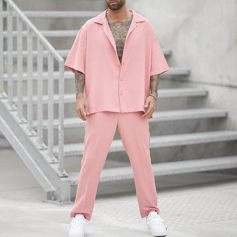 Hamilton Co-ord Set | Luxe Twin Set | Timeless Comfort & Style