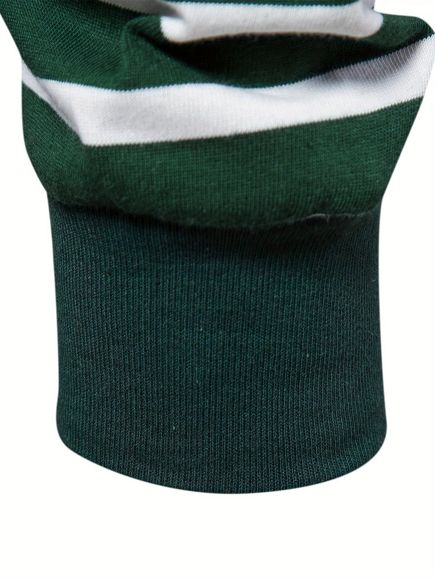 Striped Crew Neck Sweater | Retro Knit | Casual & Comfortable